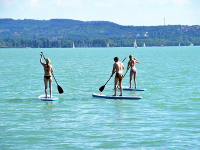 Paddleboard