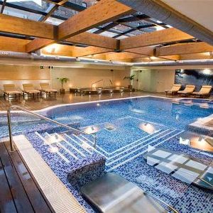 Centro Spa Minos - Hotel Villa Olimpica Suites