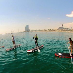 paddlesurf barcelona
