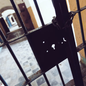 Abandoned Jail in Tallinn