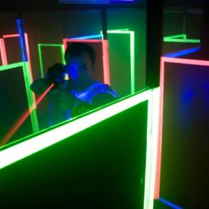 laser tag