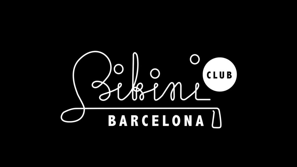 bikini club en barcelona