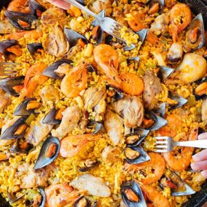 paella-barcelone